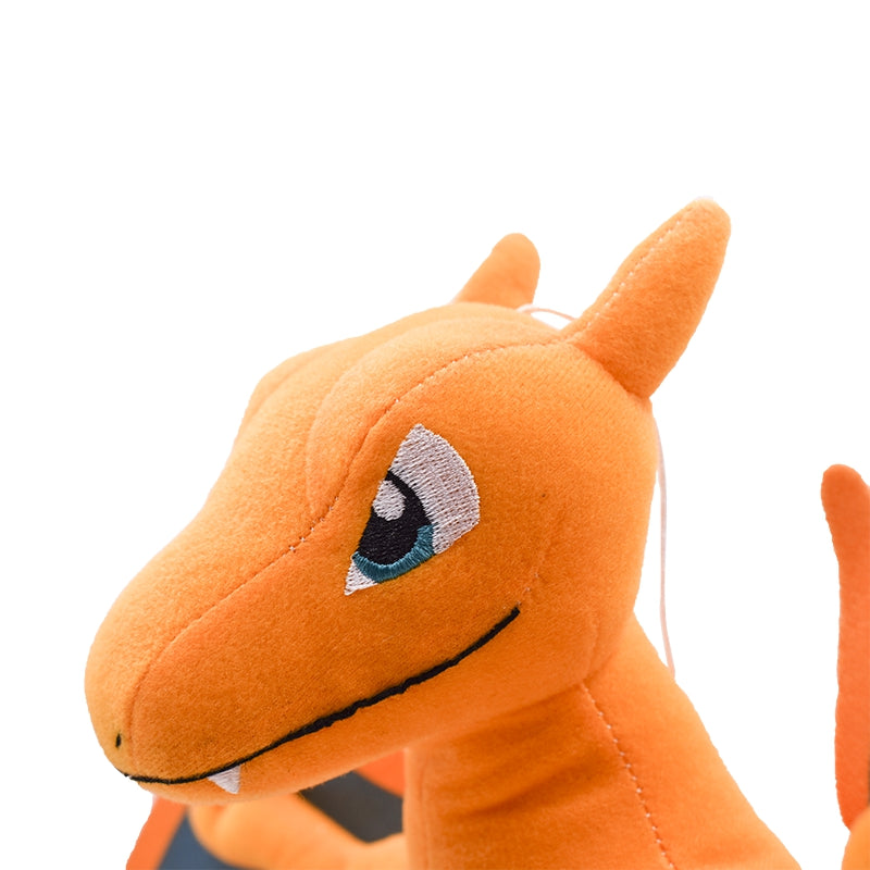 Cute Charizard Pokemon 13 Inch Stuffed Plush Doll