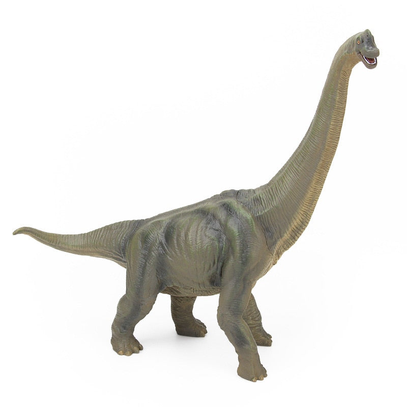 Realistic Brachiosaurus Dinosaur PVC Action Model Figure Toy