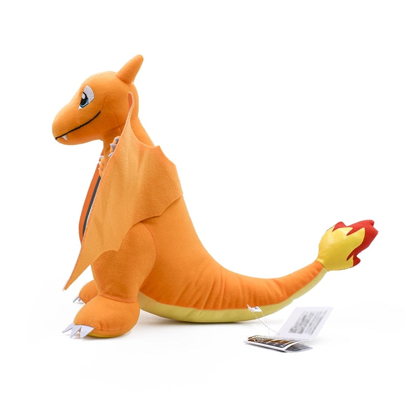 Cute Charizard Pokemon 13 Inch Stuffed Plush Doll