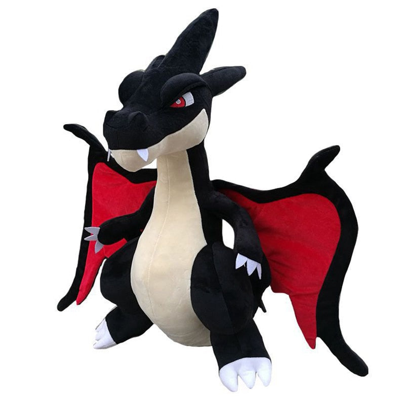 Anime Charizard Pokemon Large Size Plush Stuffed Doll Gift