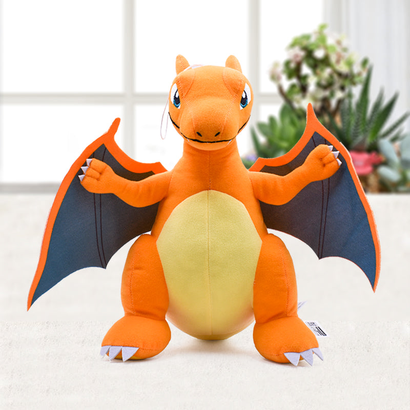 Cute Charizard Pokemon 13 Inch Stuffed Plush Doll