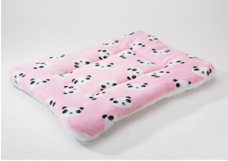 Cute Soft Cashmere Wool Pet Bed Universal Mat