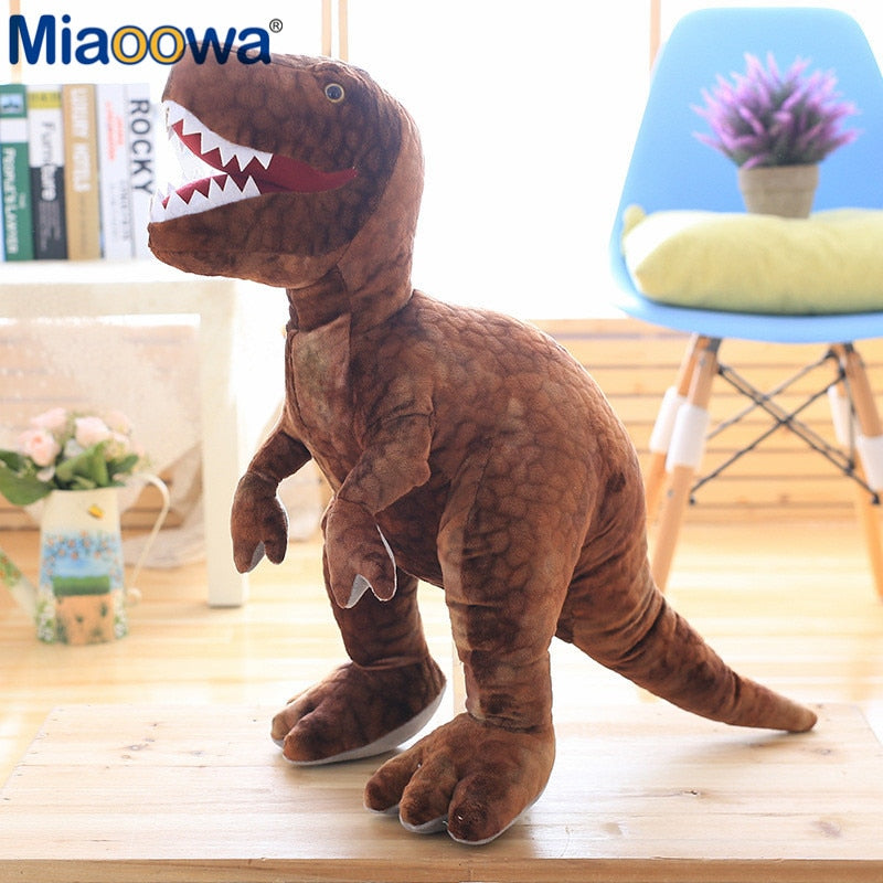 Simulation Dinosaur Plush Stuffed Pillow Dolls Kids Gifts