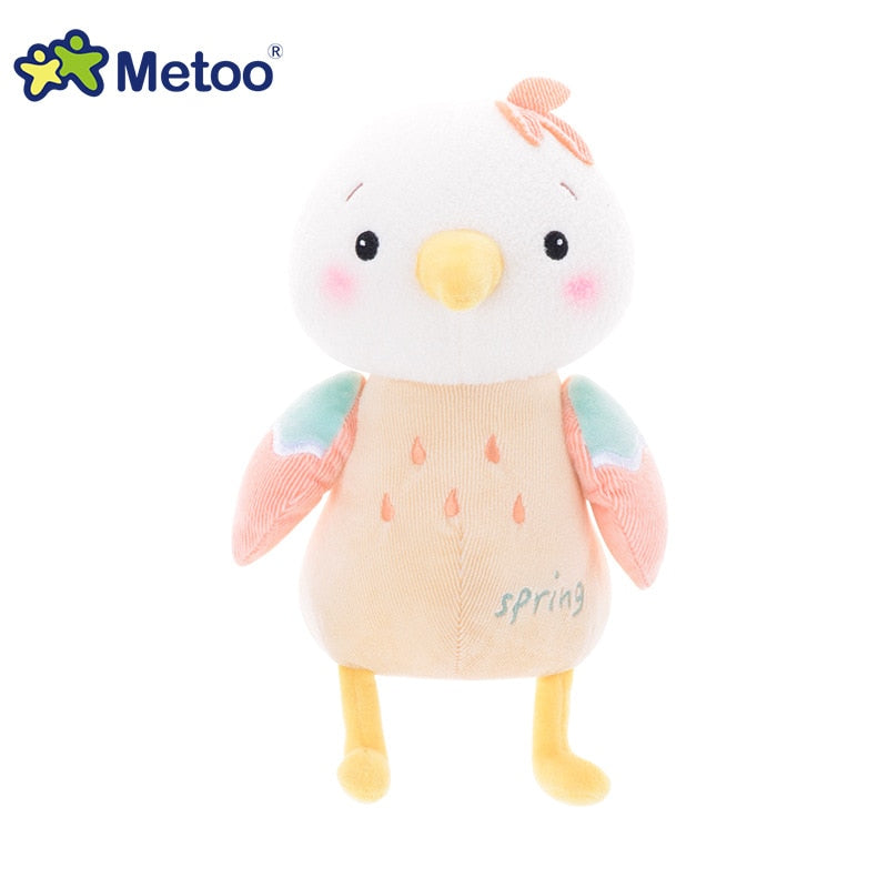 Cute Baby Bird Plush Stuffed Doll Toy For Kid Children Gift
