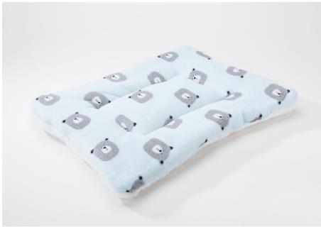 Cute Soft Cashmere Wool Pet Bed Universal Mat