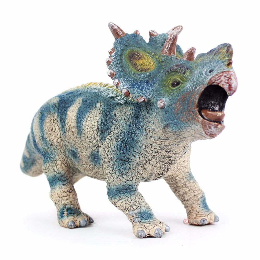 Simulation Baby Pachyrhinosaurus Maiasaura Dinosaur Figures Model Toys