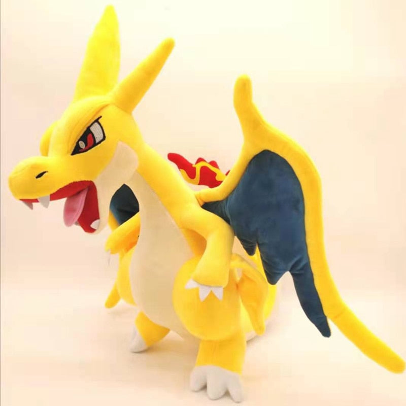 Anime Charizard Pokemon Large Size Plush Stuffed Doll Gift