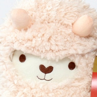 Cute Alpaca Aromatherapy Hug Pillow Plush Stuffed Cushion Doll