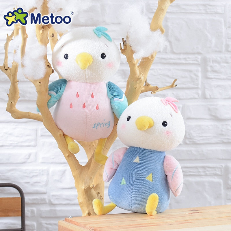 Cute Baby Bird Plush Stuffed Doll Toy For Kid Children Gift