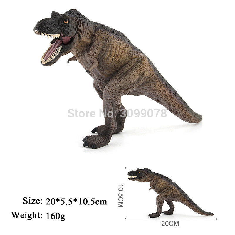 Jurassic Animal Dinosaur PVC Figure Model Toy