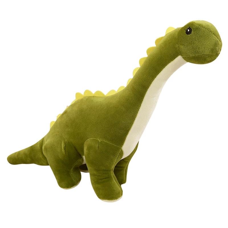 Long Neck Brachiosaurus Dinosaur Stuffed Plush Dolls Gift