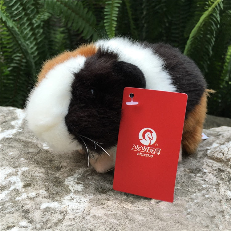 Cute Cavy Guinea Pig Plush Stuffed Toy Doll