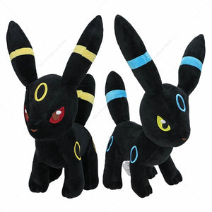 Aniem Pokemon Umbreon Plushie Stuffed Plush Doll