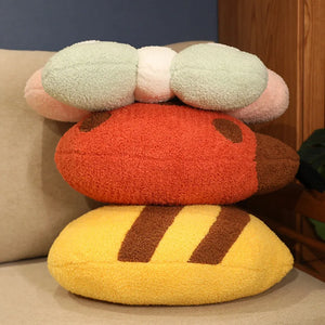 Cute Butterfly Beetle Bee Soft Plush Stuffed Cushion 
 Pillow Doll