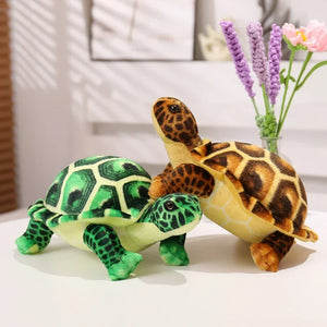 Lifelike Realistic Baby Sea Turtle Tortoise 30cm Stuffed Plush Doll Toy