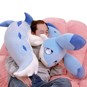 Anime Palworld Chillet Large Size Soft Plush Stuffed Doll Toy