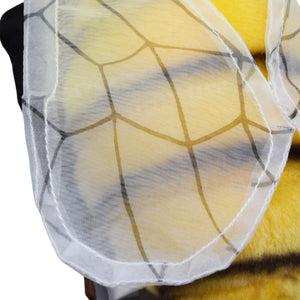 Realistic Lifelike Bee Insect Plushie Toy Doll