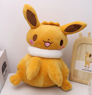 Cute Ditto Pokemon Transform Stuffed Plush Pillow Cushion Doll