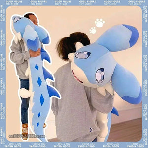 Anime Palworld Chillet Large Size Soft Plush Stuffed Doll Toy