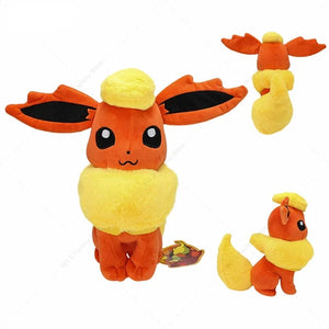 Aniem Pokemon Umbreon Plushie Stuffed Plush Doll