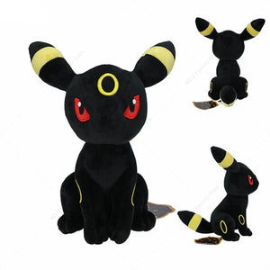 Aniem Pokemon Umbreon Plushie Stuffed Plush Doll