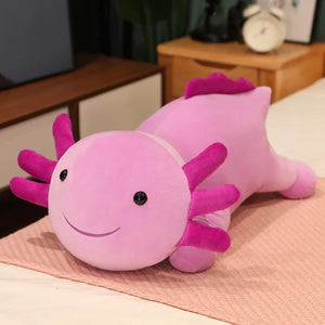 Cute Cuddly Axolotl Large Size Stuffed Plush Doll Gift