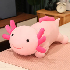 Cute Cuddly Axolotl Large Size Stuffed Plush Doll Gift