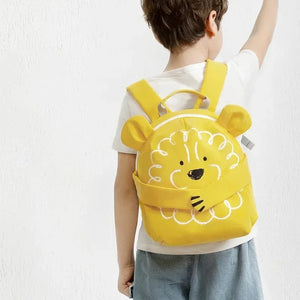 Cute Cartoon Animal Kindergarten School Bag Children's Backpack