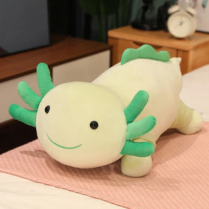 Cute Cuddly Axolotl Large Size Stuffed Plush Doll Gift