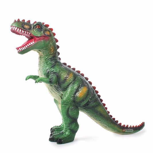 Jurassic Allosaurus Dinosaur Soft Plastic Model Action & Toy Figures