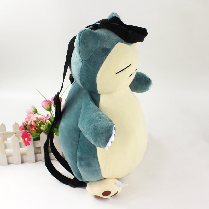 Adorable Pokemon Plush Backpack