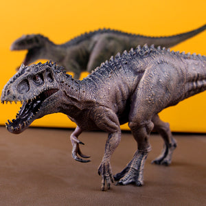 Classic Berserker Dinosaur Rex Toy Models Figure