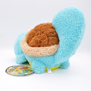 Cute Squirtle 45 cm Soft Plush Fur Stuffed Doll Pillow