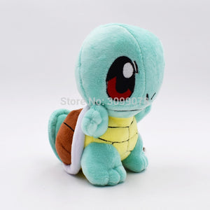Cute Squirtle Zenigame Pokemon Plush Stuffed Dolls Toy