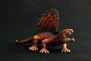 Dimetrodon Dinosaur PVC Model Action Figure Toy Gift