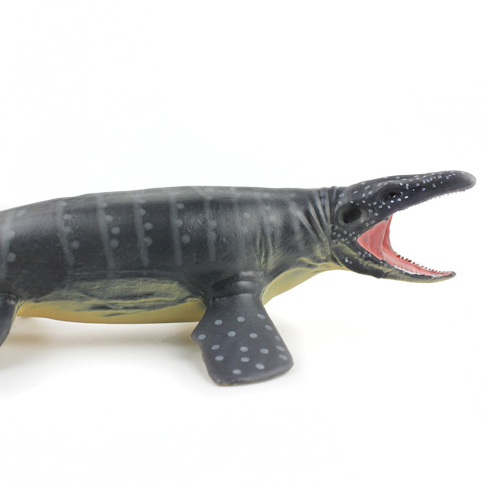 Sea Life Basilosaurus Dinosaurs Model Figures Toy
