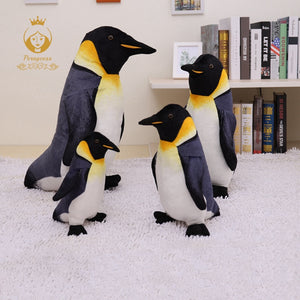 Simulation Penguin Plush Stuffed Doll Gift