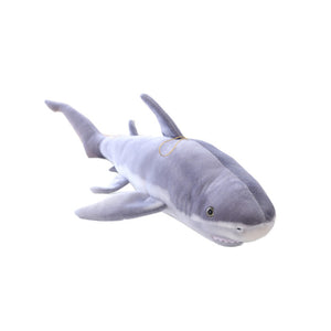 Lifelike Shark Marine Sea Animal Stuffed Plush Doll Toy