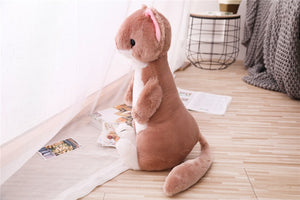 Lovely Ferrets Plush Stuffed Doll Toy Birthday Gift