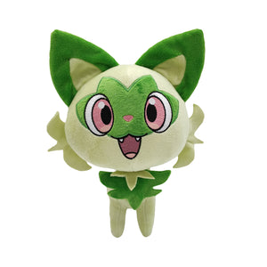 Anime Game Pokemon Quaxly Sprigatito Fuecoco Plush Stuffed Toy Doll