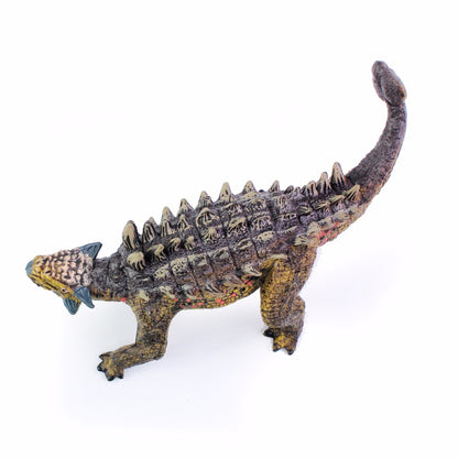 Saichania Dinosaur Model Figure Toy