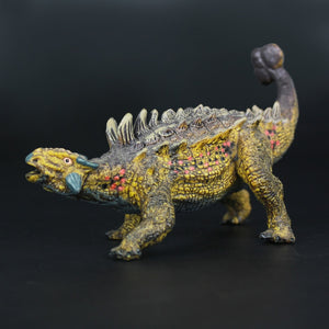 Simulated Ankylosaurus Dinosaur PVC Action Model Figure Statue Toy