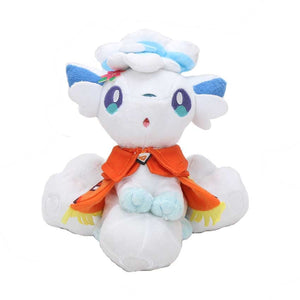 Alola Vulpix Pokemon Plush Stuffed Dolls Gifts