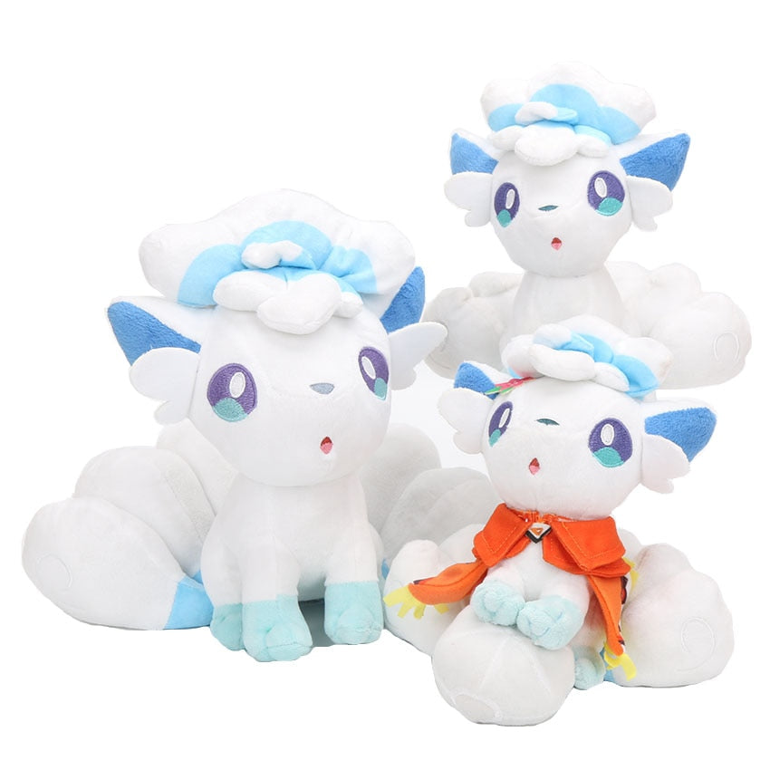 Peluche pokemon vulpix discount alola