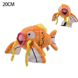 Anime Pocket Monster Pokemon Collection Stuffed Plush Doll Toy