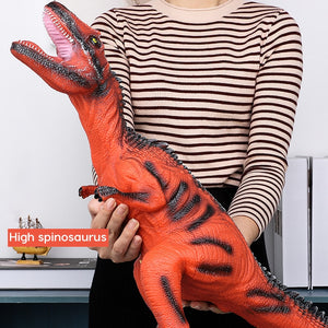 Giant Jurassic Dinosaur Plastic Model Figure Toy for Kids