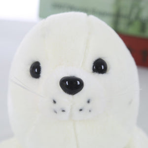 Cute Seals Stuffed Toy Doll Children's Birthday Gift