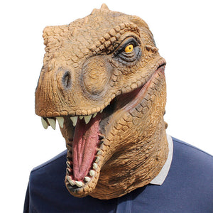 Realistic Tyrannosaurus Rex Dinosaur Adults Cosplay Costume