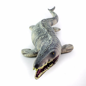 Realistic Mosasaurus Dinosaur Soft PVC Action Figure Model