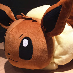 Lovely Pokemon Eevee 50 cm Plush Stuffed Pillow Doll